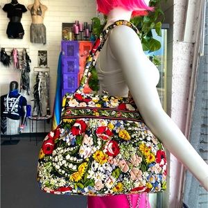 Vera Bradley Clutch Tote